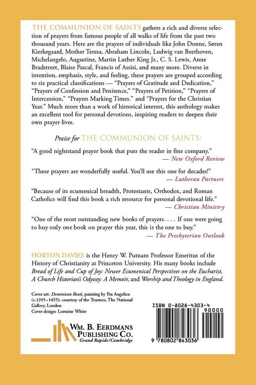 Produktbild: The Communion of Saints