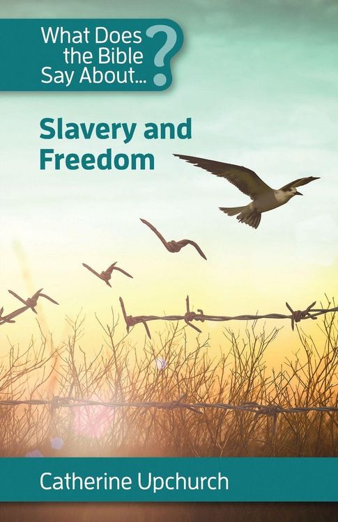 Produktbild: What Does the Bible Say About Slavery and Freedom