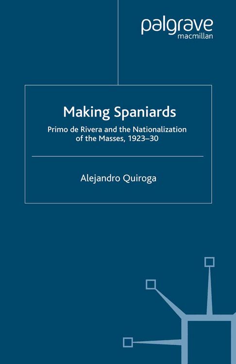 Produktbild: Making Spaniards