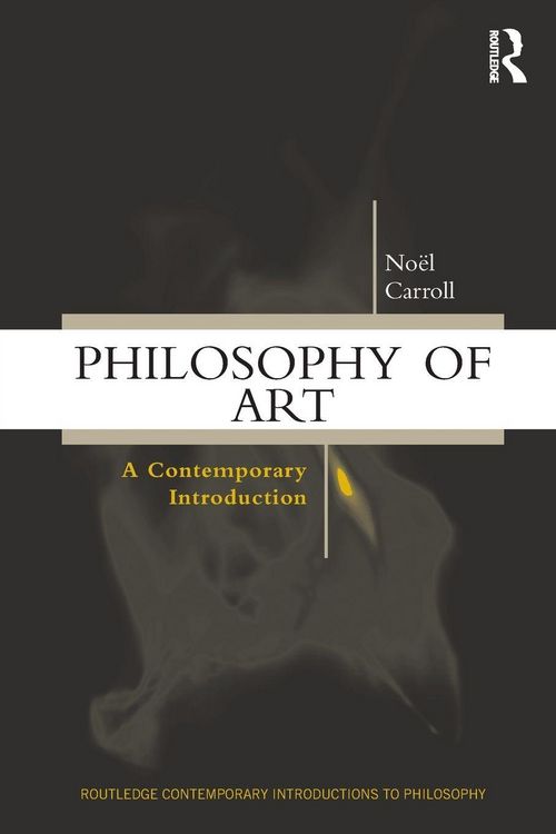 Produktbild: Philosophy of Art