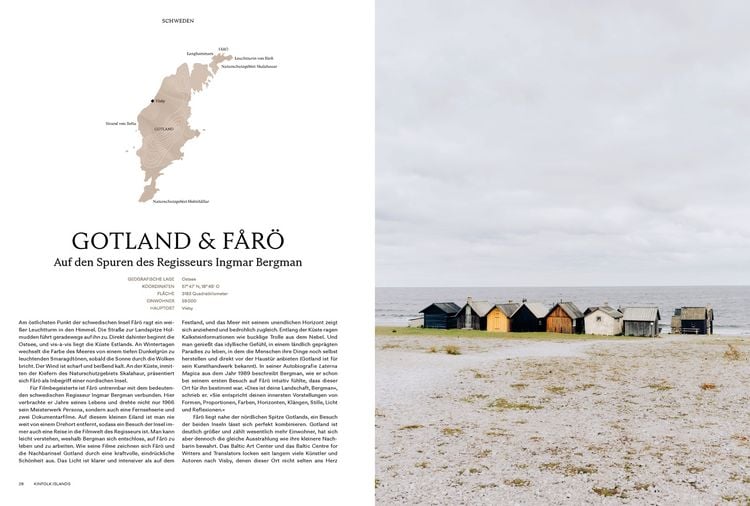 Produktbild: Kinfolk Islands