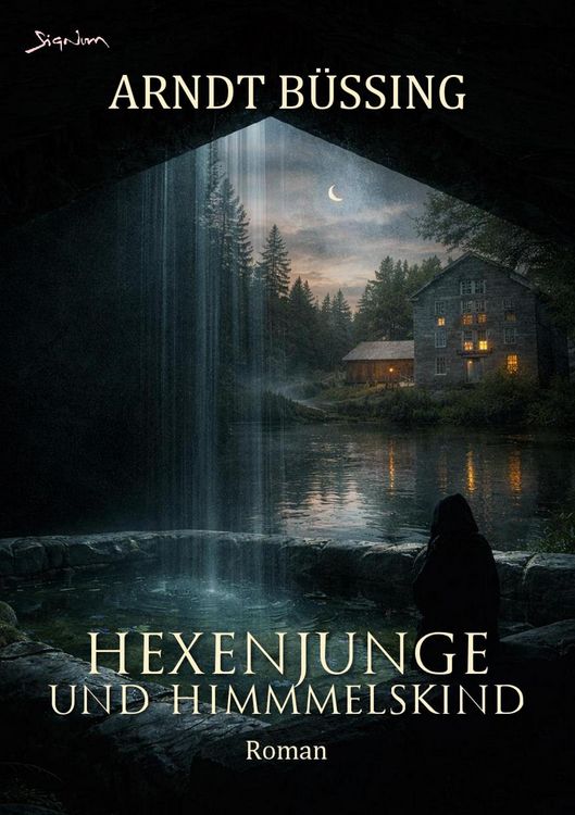 Produktbild: Hexenjunge und Himmelskind