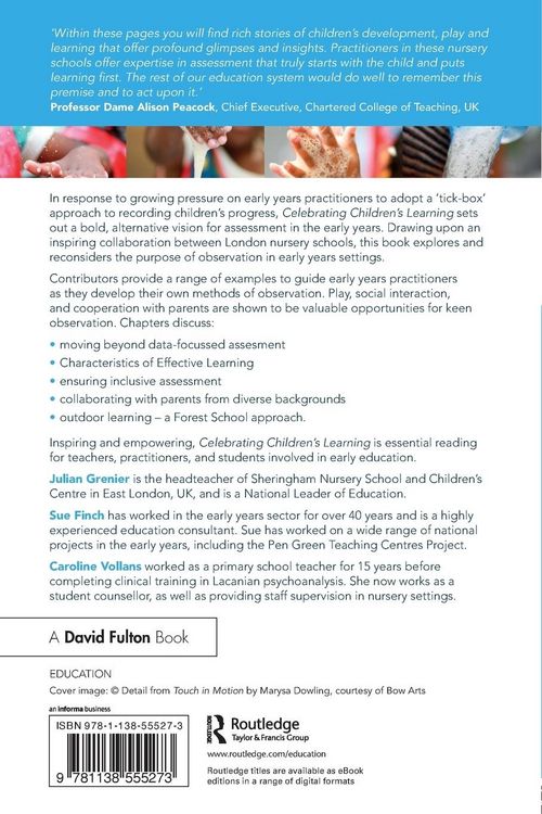 Produktbild: Celebrating Children's Learning