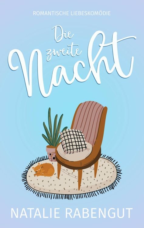 Bild vom Artikel Die zweite Nacht vom Autor Natalie Rabengut