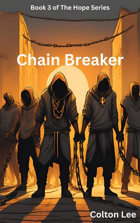 Produktbild: Chain Breaker (The Hope Series, #3)