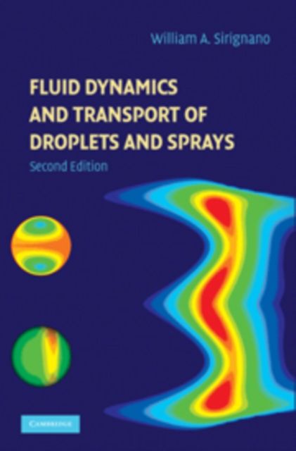 Produktbild: Fluid Dynamics and Transport of Droplets and Sprays