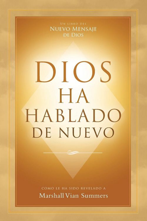 Produktbild: DIOS HA HABLADO DE NUEVO (God Has Spoken Again - Spanish Edition)