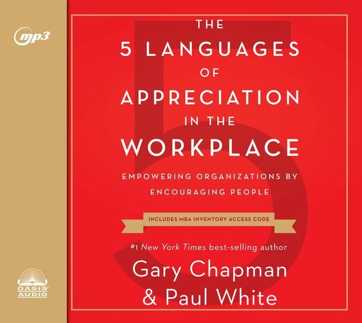Produktbild: The 5 Languages of Appreciation in the Workplace