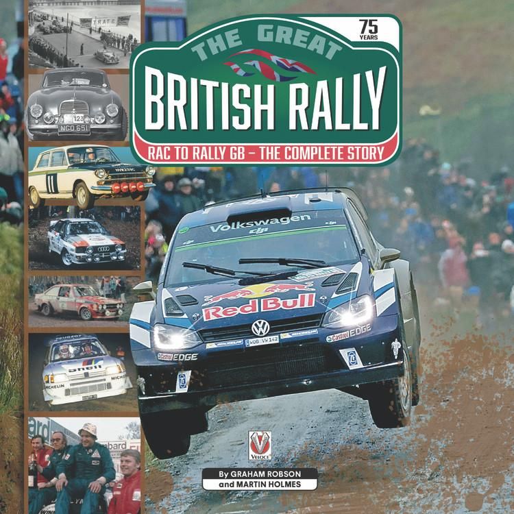 Produktbild: The Great British Rally