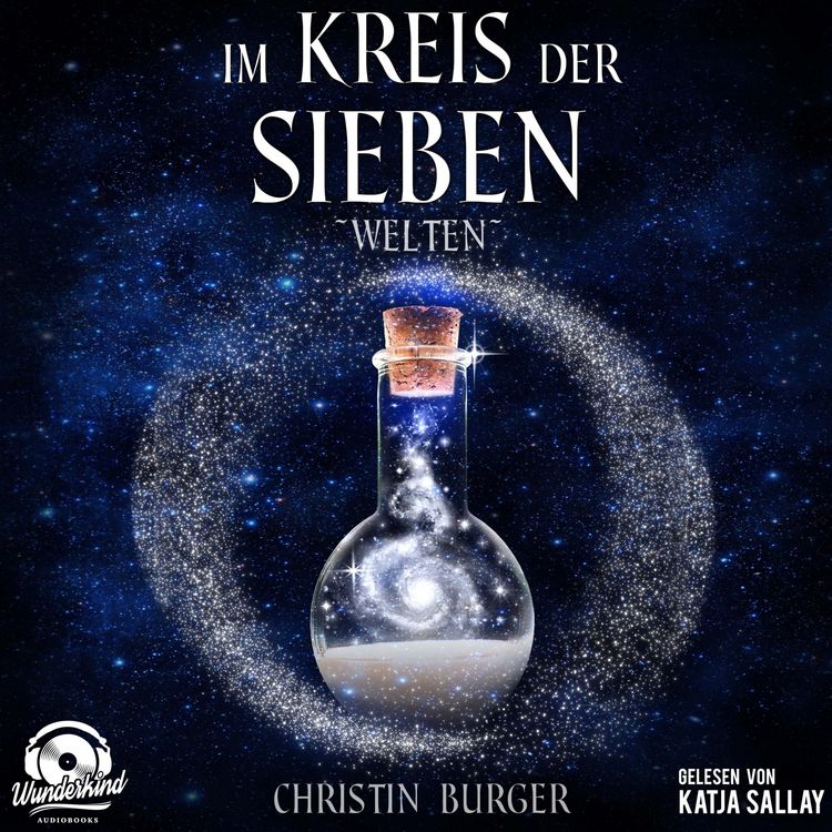 Produktbild: Welten - Im Kreis der Sieben 2 (Ungek&uuml;rzt)