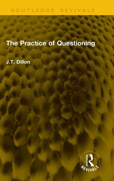 Produktbild: The Practice of Questioning