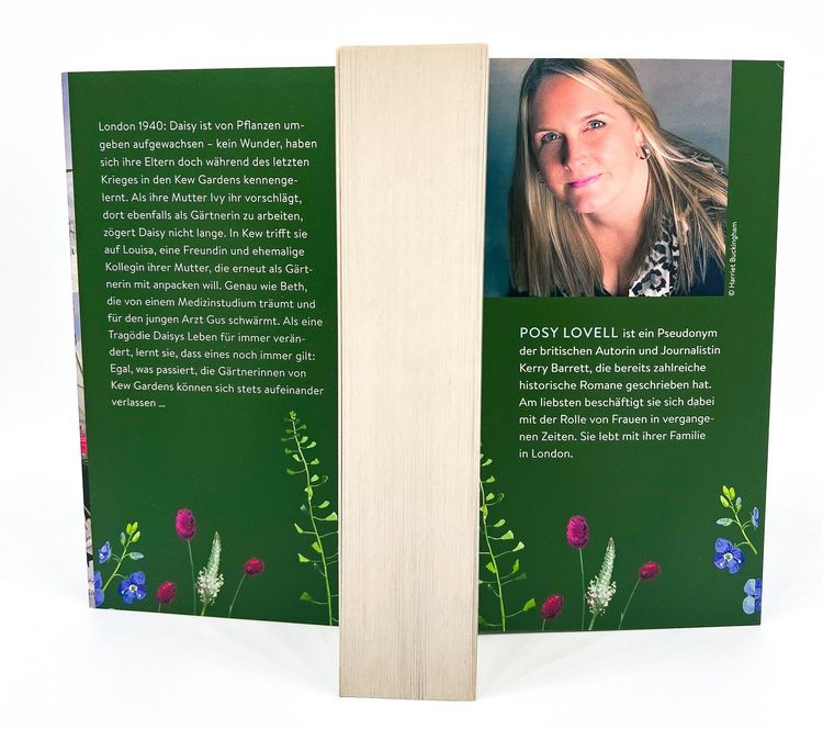 Produktbild: Die T&ouml;chter von Kew Gardens