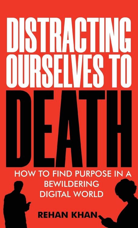 Produktbild: Distracting Ourselves to Death