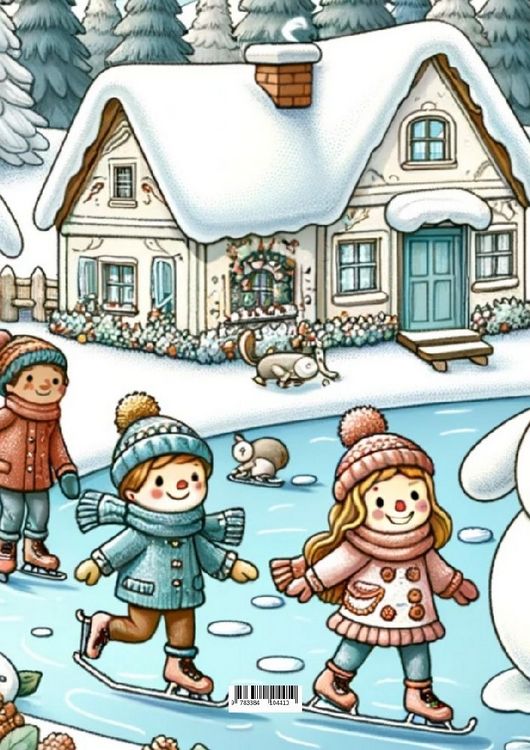 Produktbild: Winterwunderland