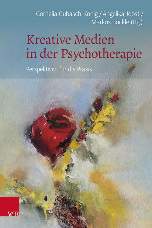 Produktbild: Kreative Medien in der Psychotherapie