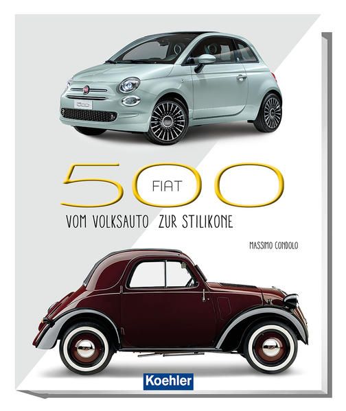 Produktbild: Fiat 500