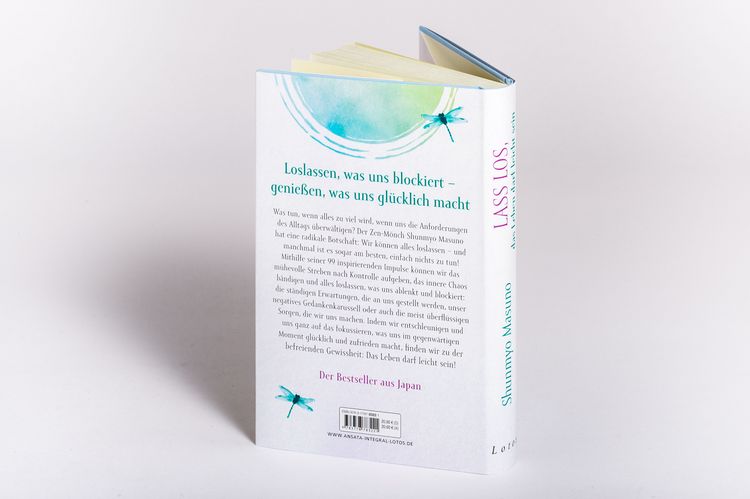 Produktbild: Lass los &ndash; das Leben darf leicht sein