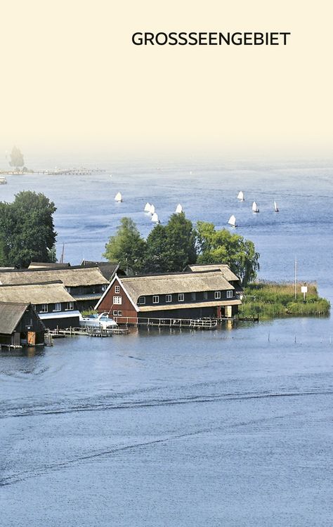 Produktbild: TRESCHER Reisef&uuml;hrer Mecklenburgische Seenplatte