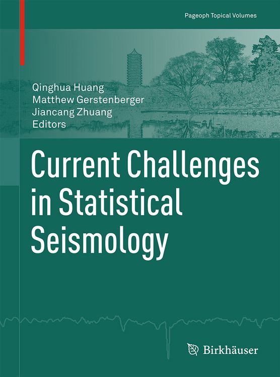 Produktbild: Current Challenges in Statistical Seismology