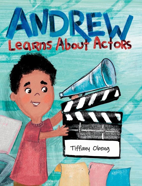 Produktbild: Andrew Learns About Actors