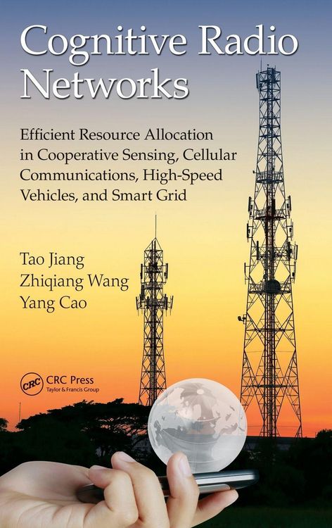 Produktbild: Cognitive Radio Networks