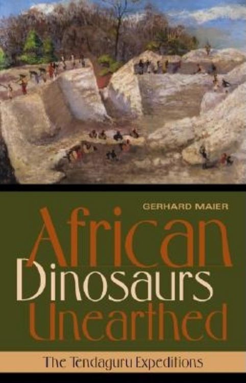 Produktbild: African Dinosaurs Unearthed