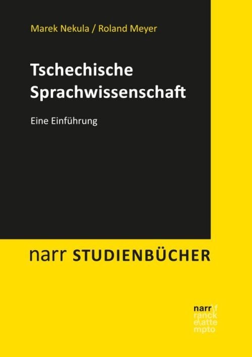 Bild vom Artikel Tschechische Sprachwissenschaft vom Autor Marek Nekula