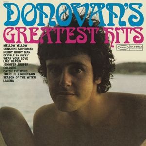 Produktbild: Greatest Hits (1969)