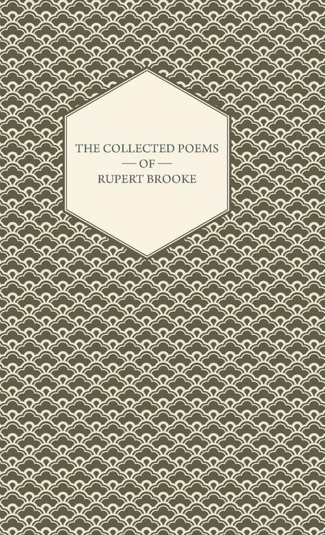 Produktbild: The Collected Poems of Rupert Brooke