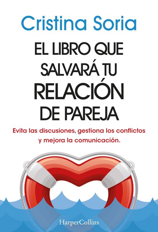 Produktbild: El libro que salvar&aacute; tu relaci&oacute;n de pareja