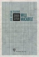 Produktbild: Bir Ihtilal Olarak Milli M&uuml;cadele