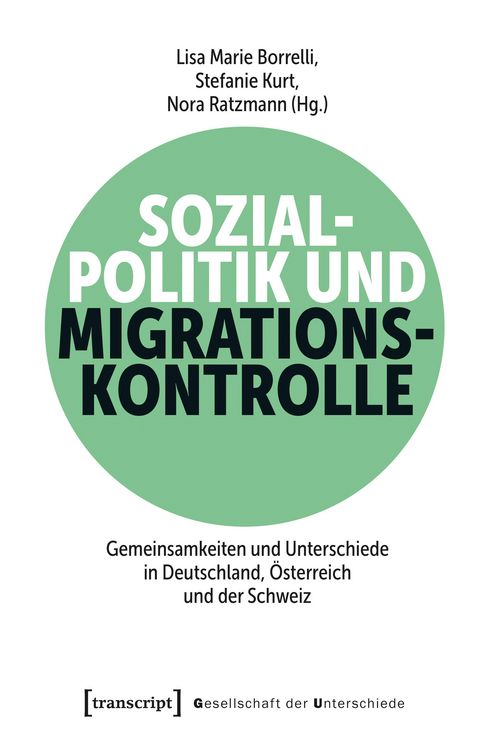 Produktbild: Sozialpolitik und Migrationskontrolle