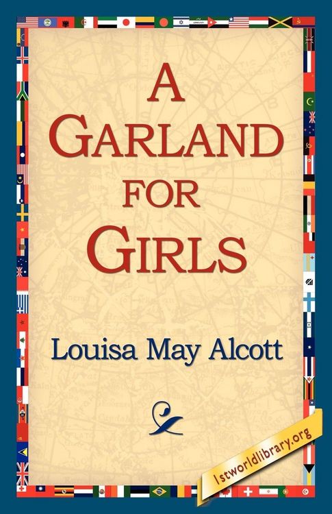 Produktbild: A Garland for Girls