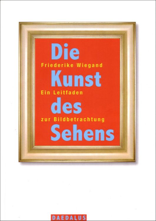 Produktbild: Die Kunst des Sehens