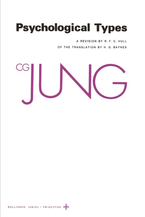 Produktbild: Collected Works of C. G. Jung, Volume 6