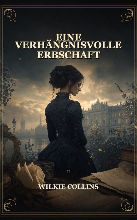 Produktbild: Eine verh&auml;ngnisvolle Erbschaft