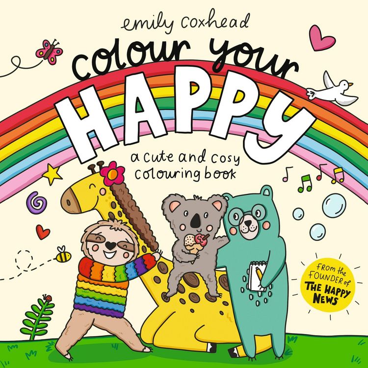 Produktbild: Colour Your Happy