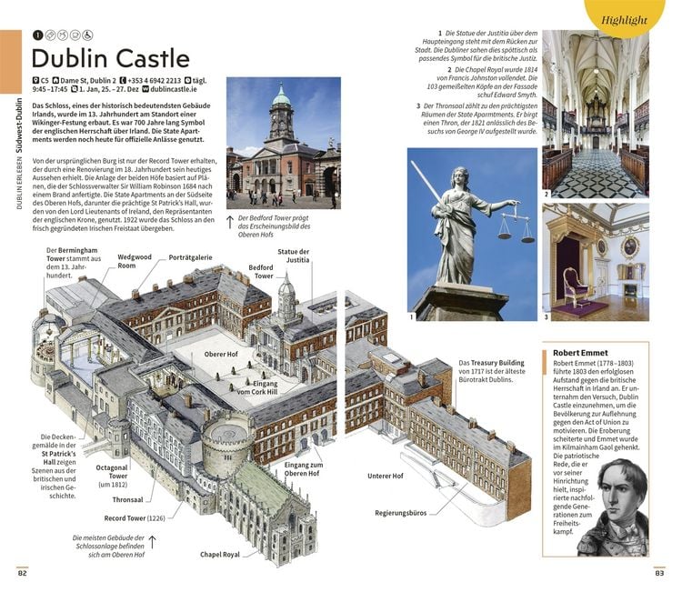 Produktbild: Vis-à-Vis Reiseführer Irland