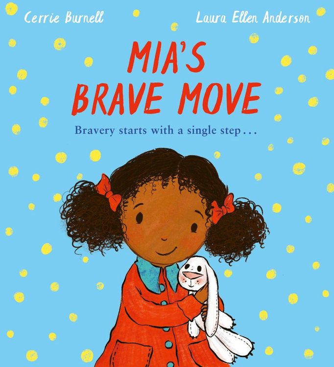 Produktbild: Mia's Brave Move