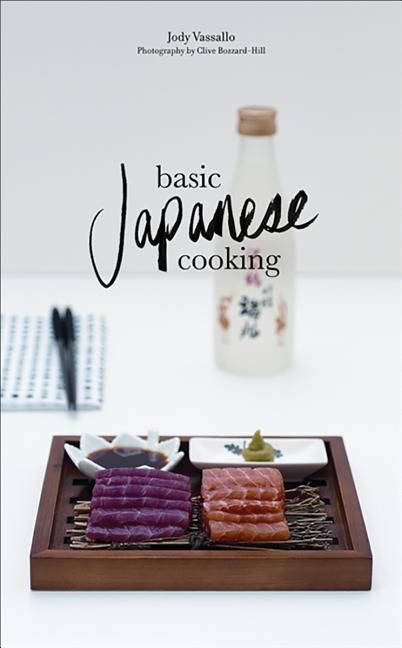 Produktbild: Basic Japanese Cooking