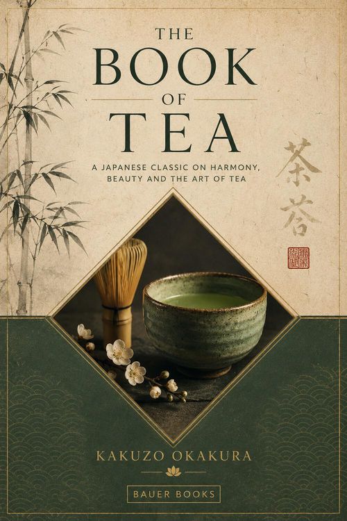 Produktbild: The book of tea
