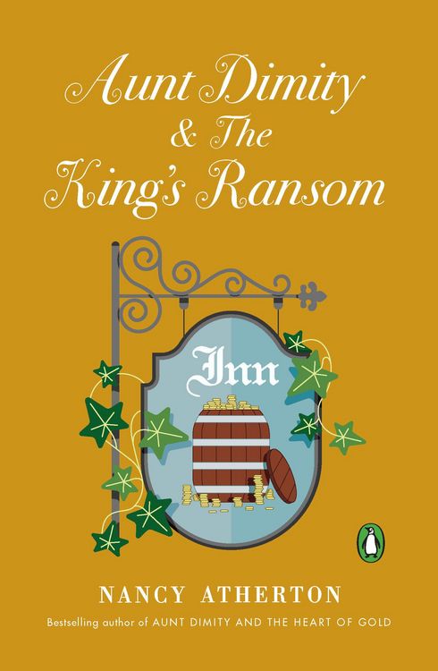 Produktbild: Aunt Dimity and the King's Ransom