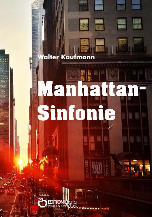 Produktbild: Manhattan-Sinfonie