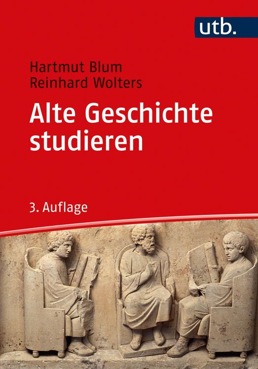Produktbild: Alte Geschichte studieren