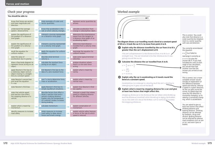 Produktbild: AQA GCSE PHYSICAL_GCSE SCIENCE