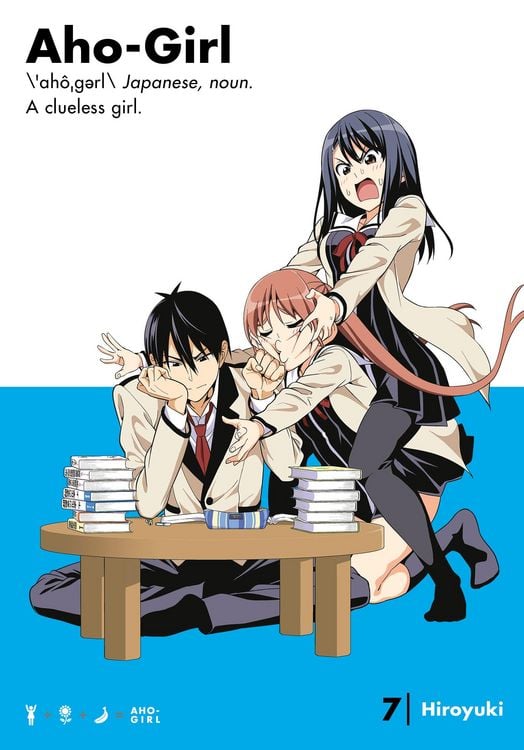 Produktbild: Aho-Girl 7