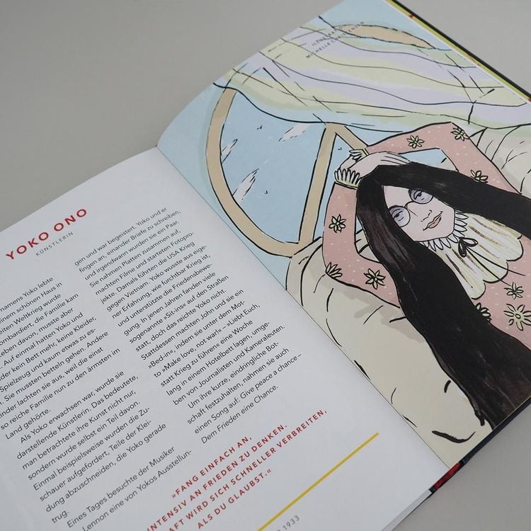 Good Night Stories for Rebel Girls