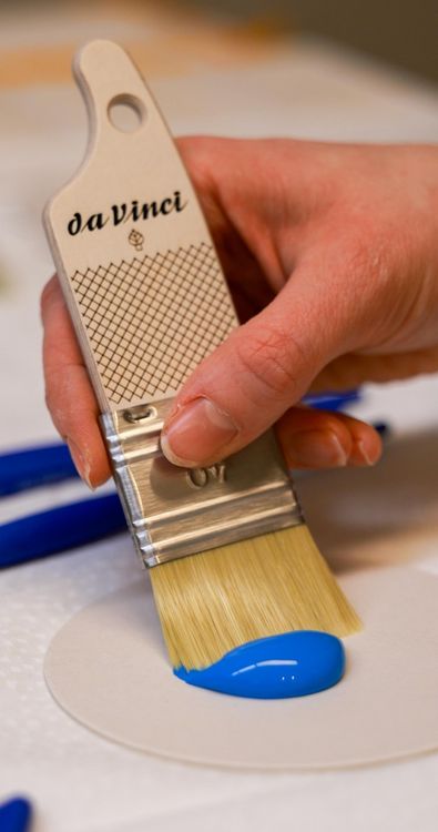 Produktbild: da Vinci Pinsel Pinsel, SYNTHETIC BRISTLE SYNTHETIC, Synthetikborsten, Gr&ouml;&szlig;e 60