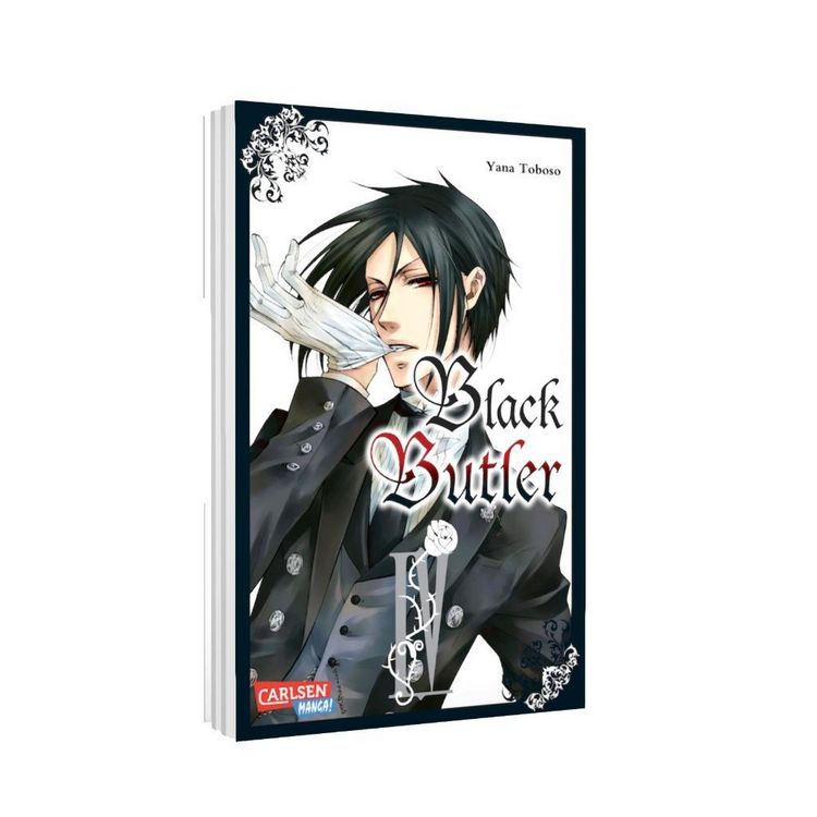 Produktbild: Black Butler Band 4