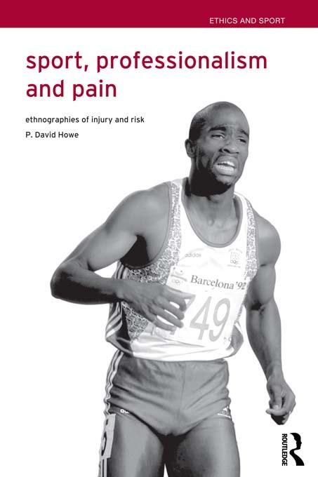 Produktbild: Sport, Professionalism and Pain